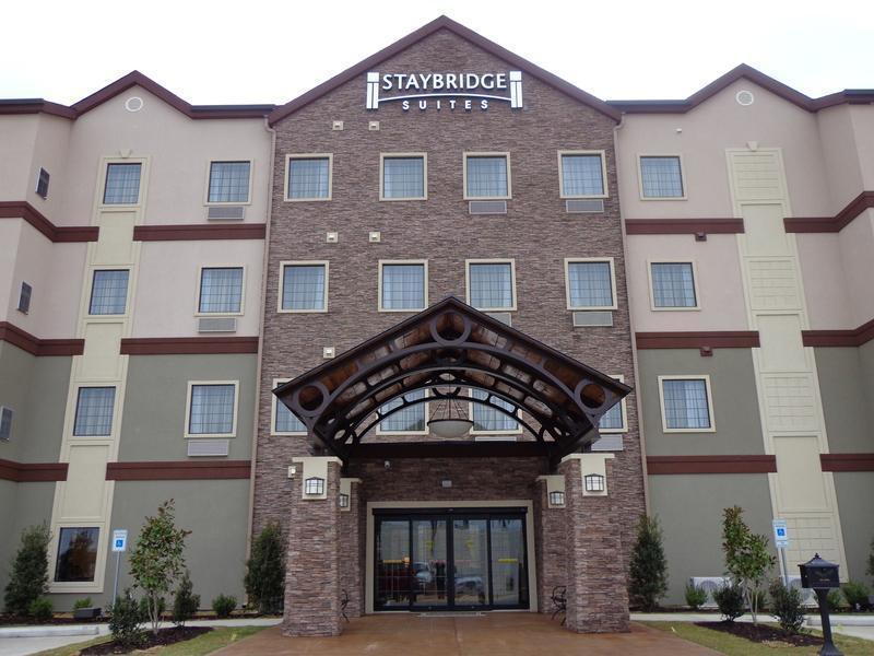 Staybridge Suites - Lake Jackson By Ihg Zewnętrze zdjęcie